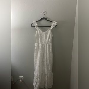 Sincerely Jules white dress Size S